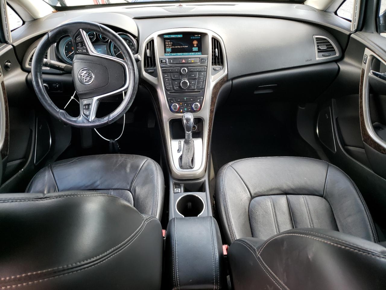 2012 Buick Verano VIN: 1G4PS5SK5C4216889 Lot: 61733125