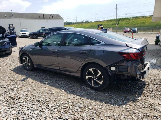  HONDA INSIGHT 2022 Gray