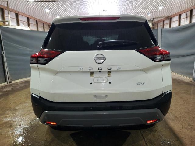  NISSAN ROGUE 2023 White