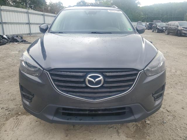  MAZDA CX-5 2016 Szary