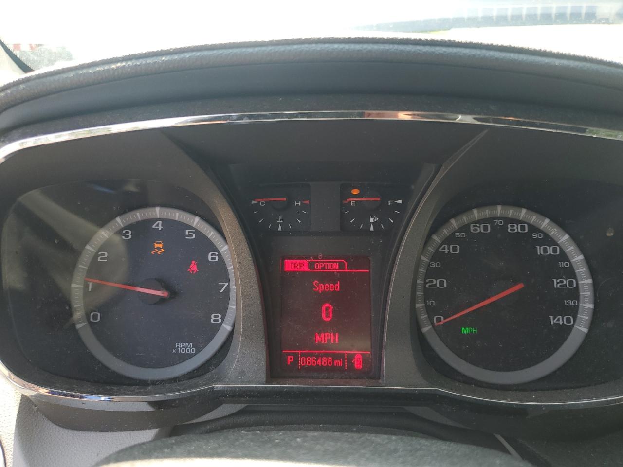 2014 GMC Terrain Sle VIN: 2GKFLRE39E6166643 Lot: 61606925