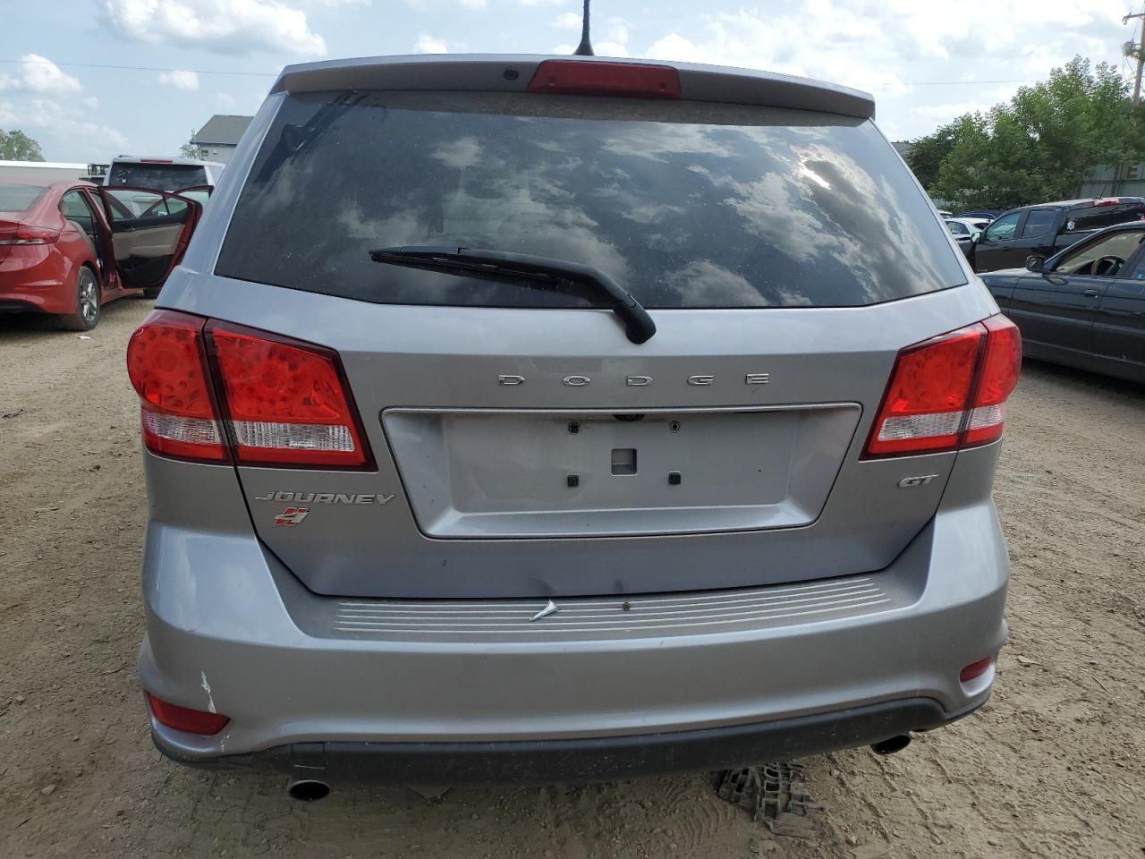 2019 Dodge Journey Gt VIN: 3C4PDDEG0KT687809 Lot: 61048295