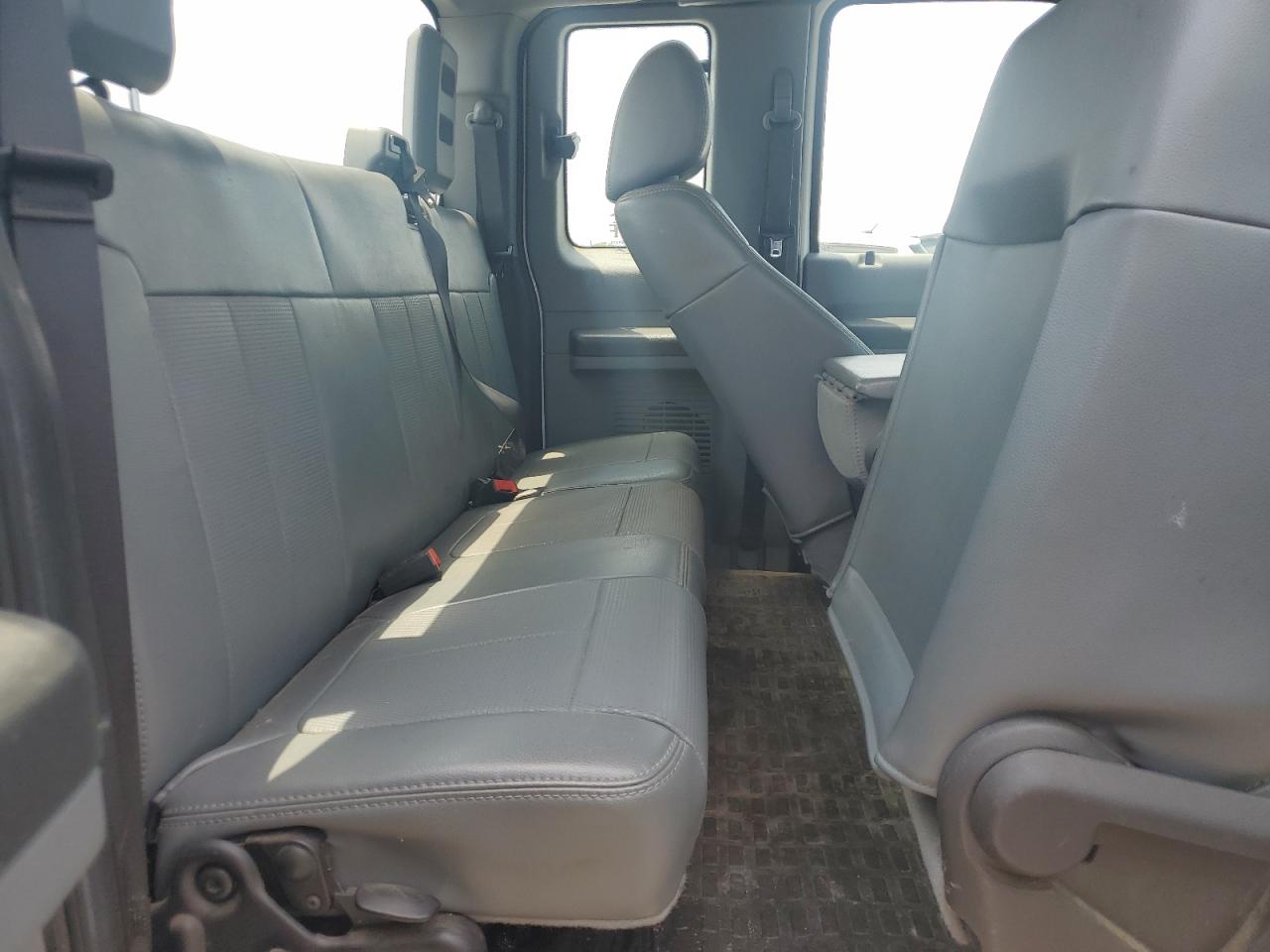 2011 Ford F250 Super Duty VIN: 1FT7X2B68BED05713 Lot: 59105415