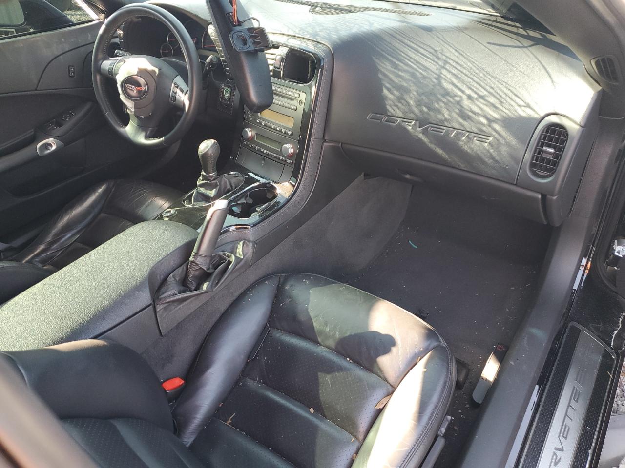 2009 Chevrolet Corvette VIN: 1G1YY26W295113749 Lot: 59809915