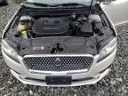 2018 Lincoln Mkz Black Label na sprzedaż w North Billerica, MA - Front End