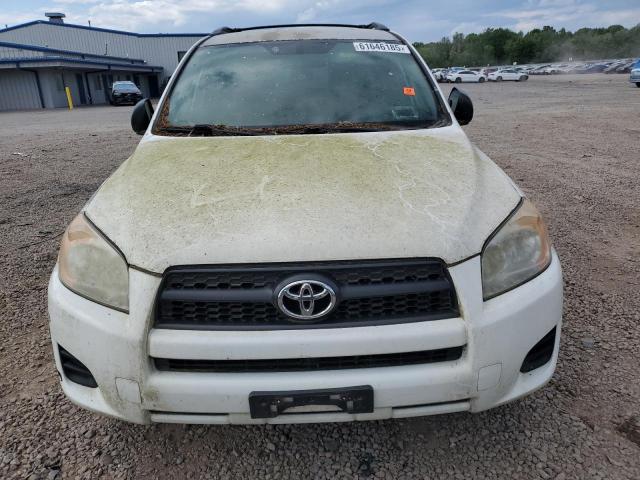  TOYOTA RAV4 2012 Biały