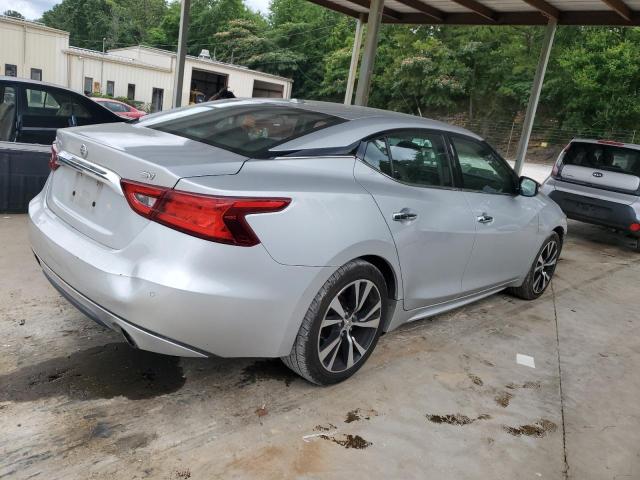  NISSAN MAXIMA 2018 Silver
