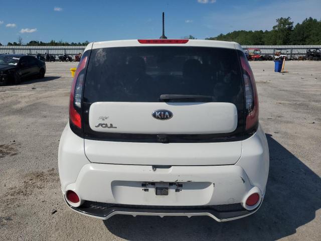  KIA SOUL 2016 Biały