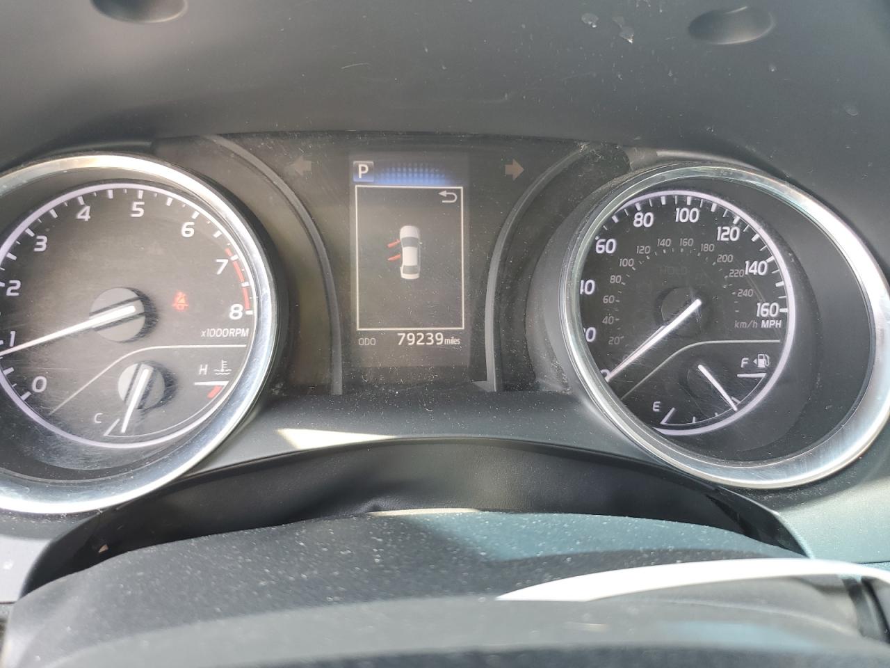 4T1B11HK4JU631325 TOYOTA CAMRY 2018