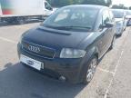 2003 AUDI A2 TDI SPO for sale at Copart SANDTOFT