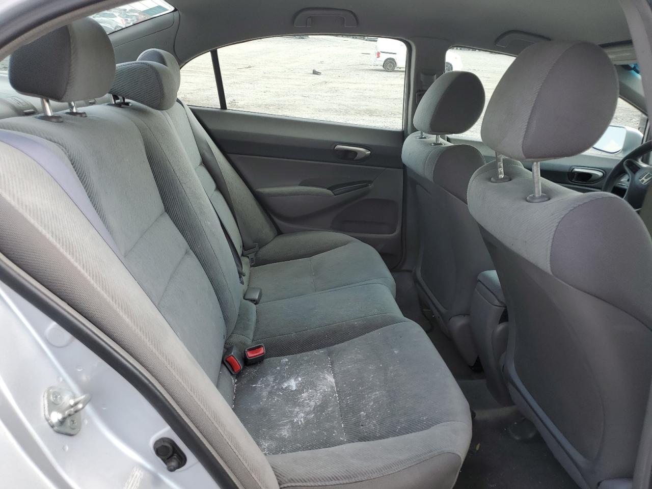 2010 Honda Civic Lx VIN: 2HGFA1F55AH557341 Lot: 60662395