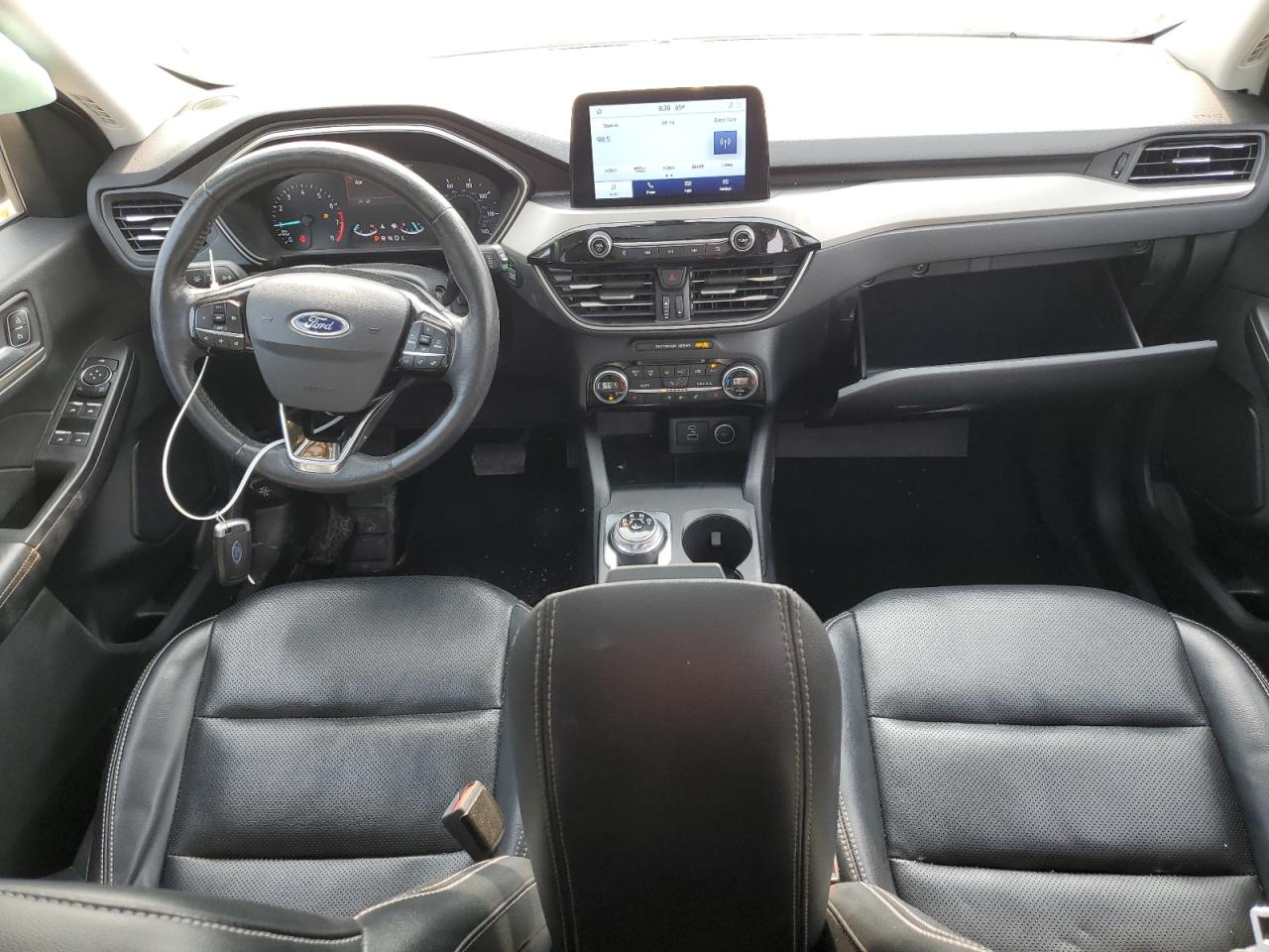 2021 Ford Escape Sel VIN: 1FMCU9H60MUA65018 Lot: 60699275