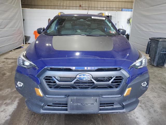  SUBARU CROSSTREK 2024 Синий