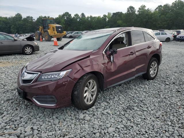 2017 Acura Rdx