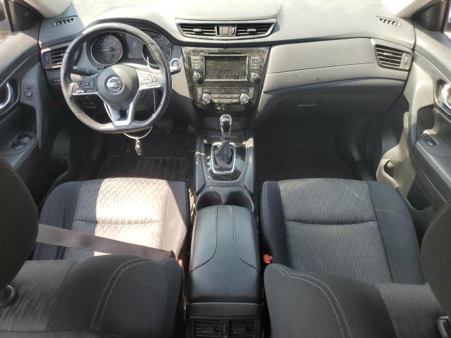  NISSAN ROGUE 2018 Белы