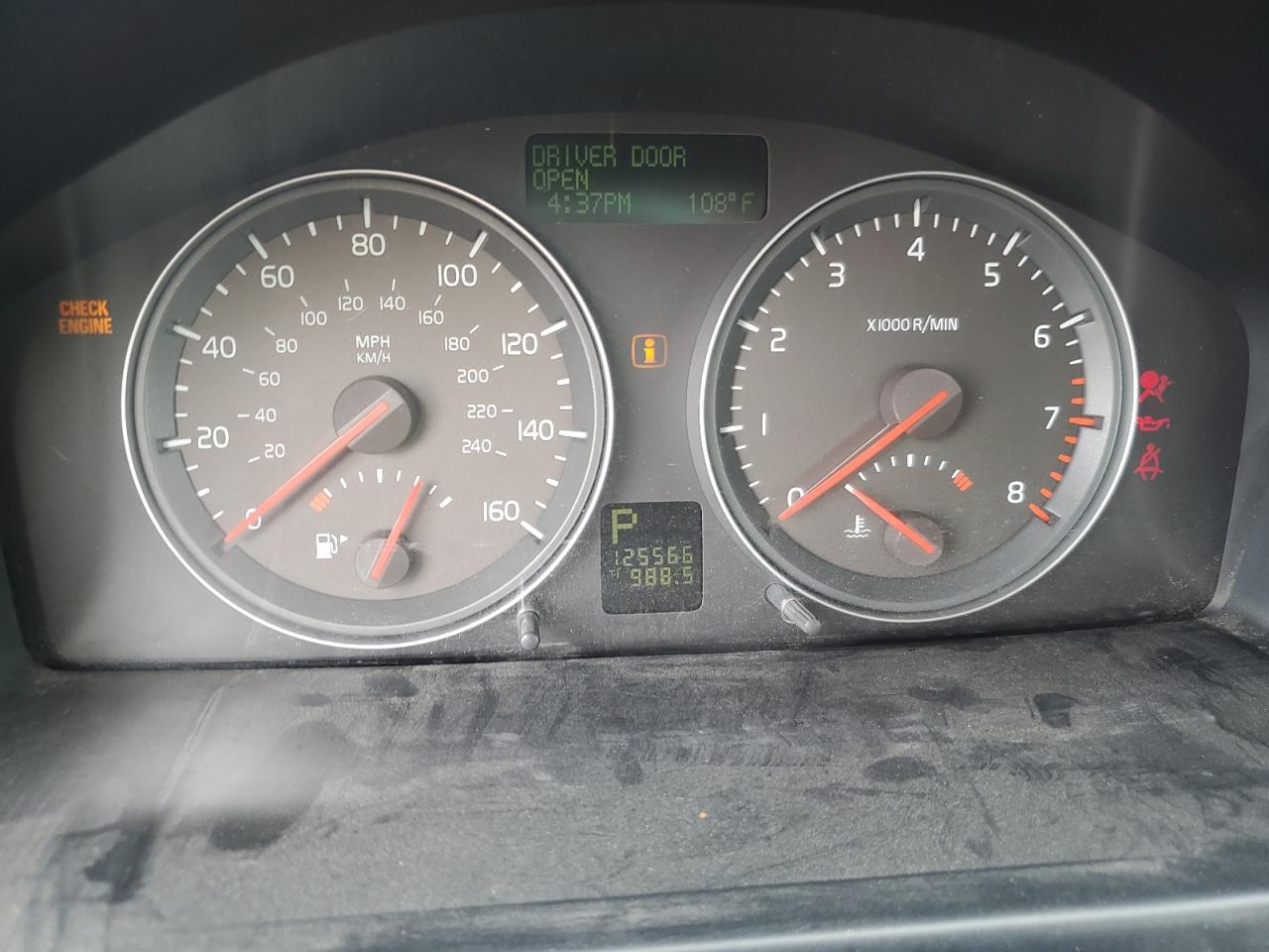 2006 Volvo C70 T5 VIN: YV1MC68296J000416 Lot: 60336675