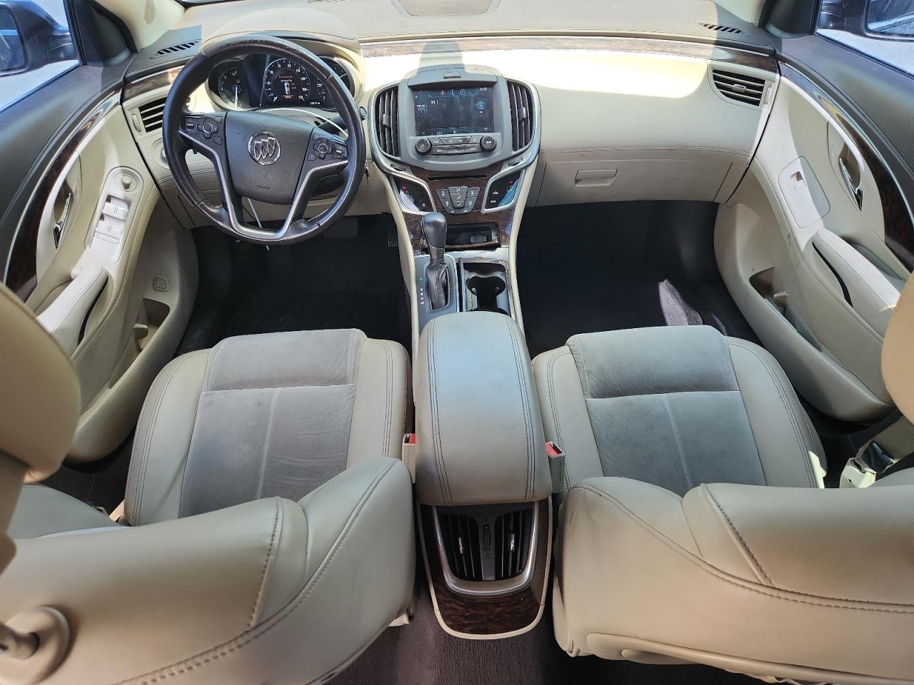 2014 Buick Lacrosse VIN: 1G4GA5G34EF183752 Lot: 62881525