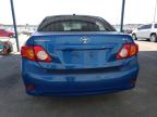 2009 Toyota Corolla Base de vânzare în Sacramento, CA - Front End