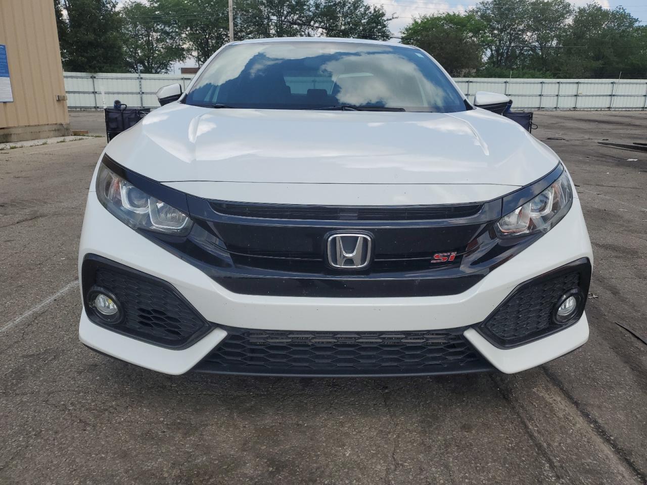 2HGFC1E53KH706343 HONDA CIVIC 2019