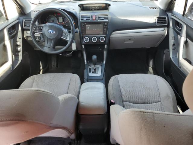  SUBARU FORESTER 2016 Blue