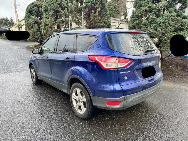 Parquets FORD ESCAPE 2015 Blue