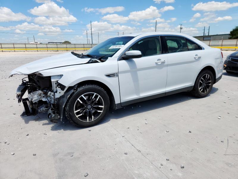  FORD TAURUS 2013 White