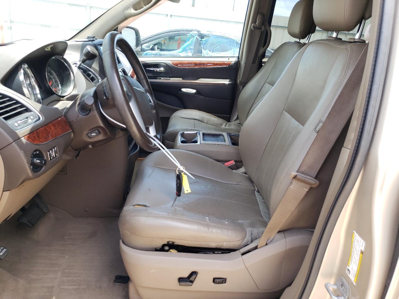 2012 Chrysler Town & Country Touring L VIN: 2C4RC1CG1CR273746 Lot: 62658785