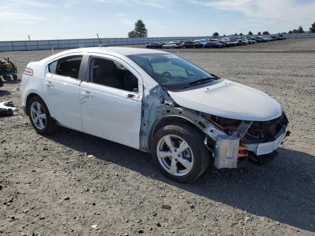  CHEVROLET VOLT 2015 White