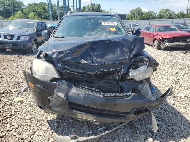  CHEVROLET CAPTIVA 2012 Black