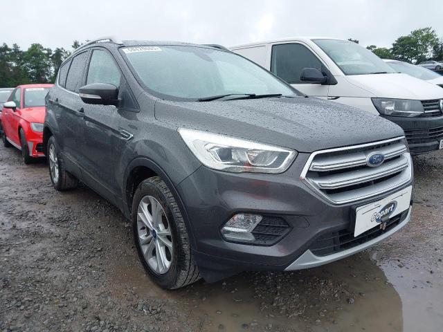 2018 FORD KUGA TITAN