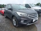 2018 FORD KUGA TITAN for sale at Copart WOLVERHAMPTON