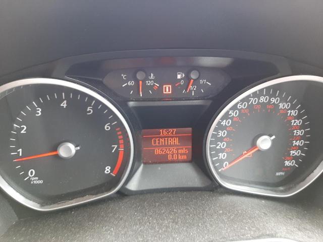 2009 FORD MONDEO ZET