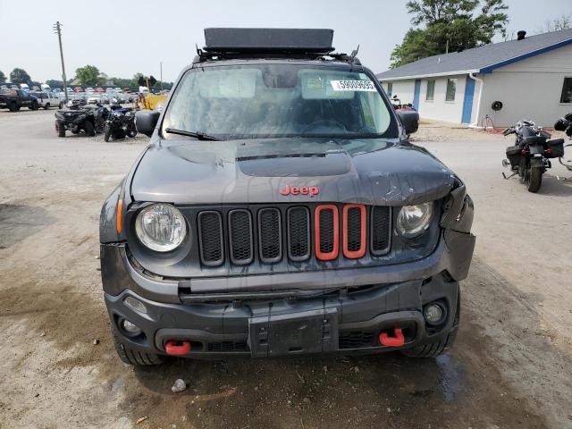  JEEP RENEGADE 2016 Вугільний