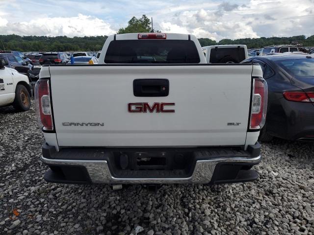  GMC CANYON 2015 Biały