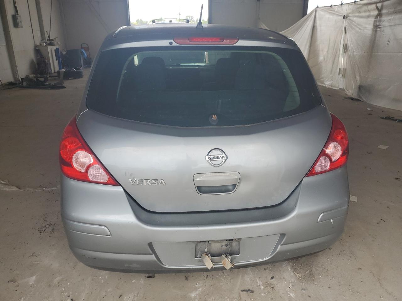 2011 Nissan Versa S VIN: 3N1BC1CPXBL498683 Lot: 62497675