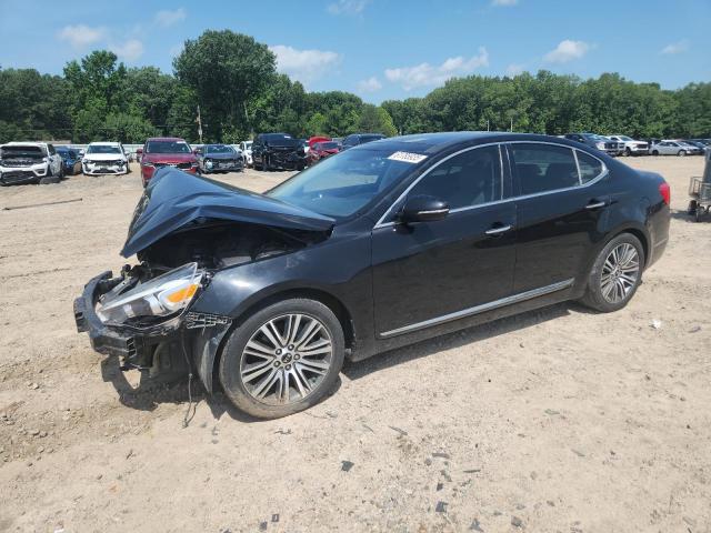 2016 Kia Cadenza Luxury