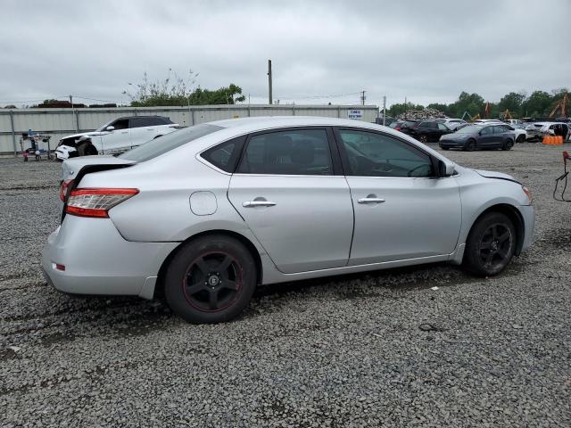  NISSAN SENTRA 2014 Silver