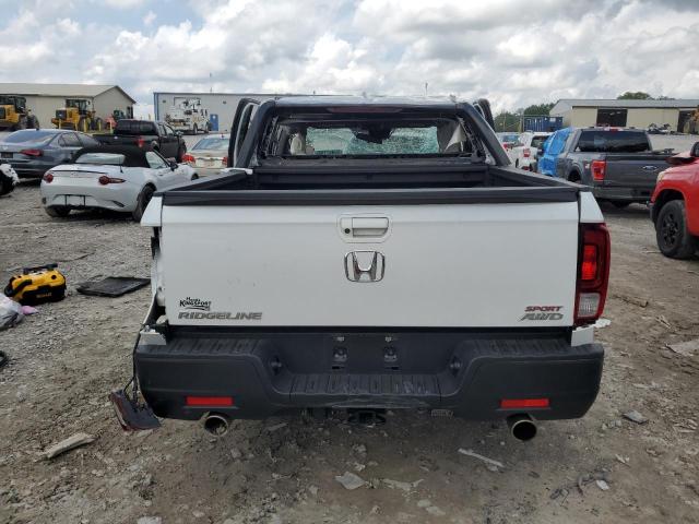  HONDA RIDGELINE 2021 Biały