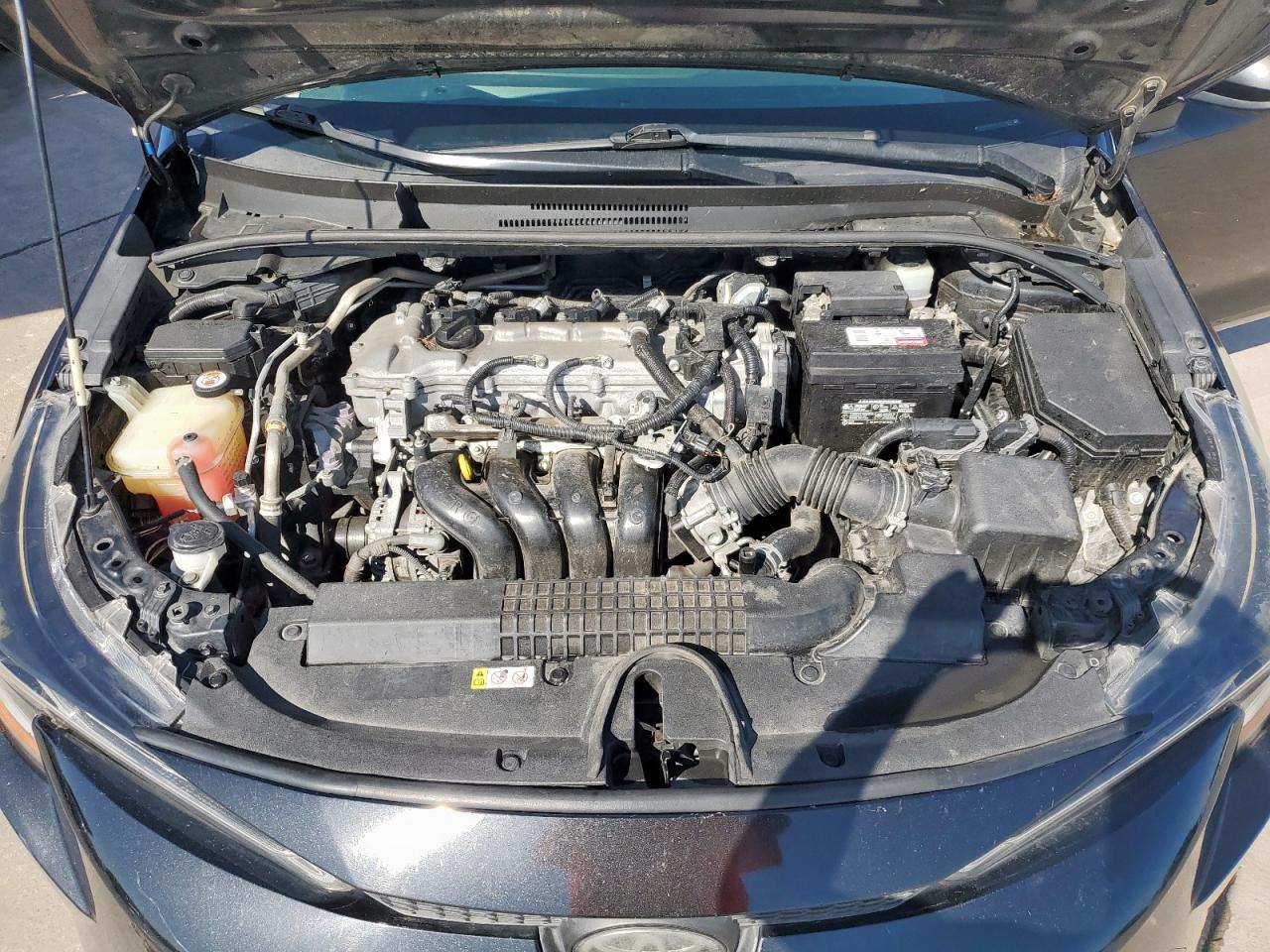 2020 Toyota Corolla Le VIN: JTDEPRAE9LJ018883 Lot: 60921955
