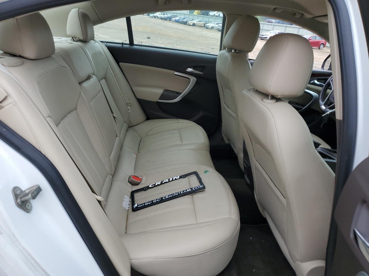 2014 Buick Regal Premium VIN: 2G4GN5EX6E9256154 Lot: 59495135