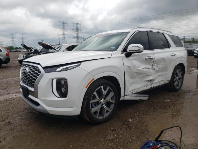  HYUNDAI PALISADE 2021 Biały