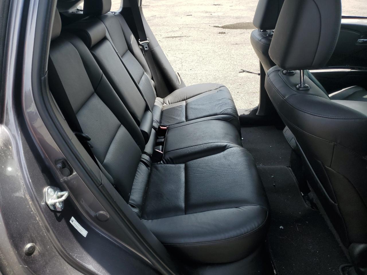 2018 Acura Rdx Advance VIN: 5J8TB4H7XJL006132 Lot: 62149175