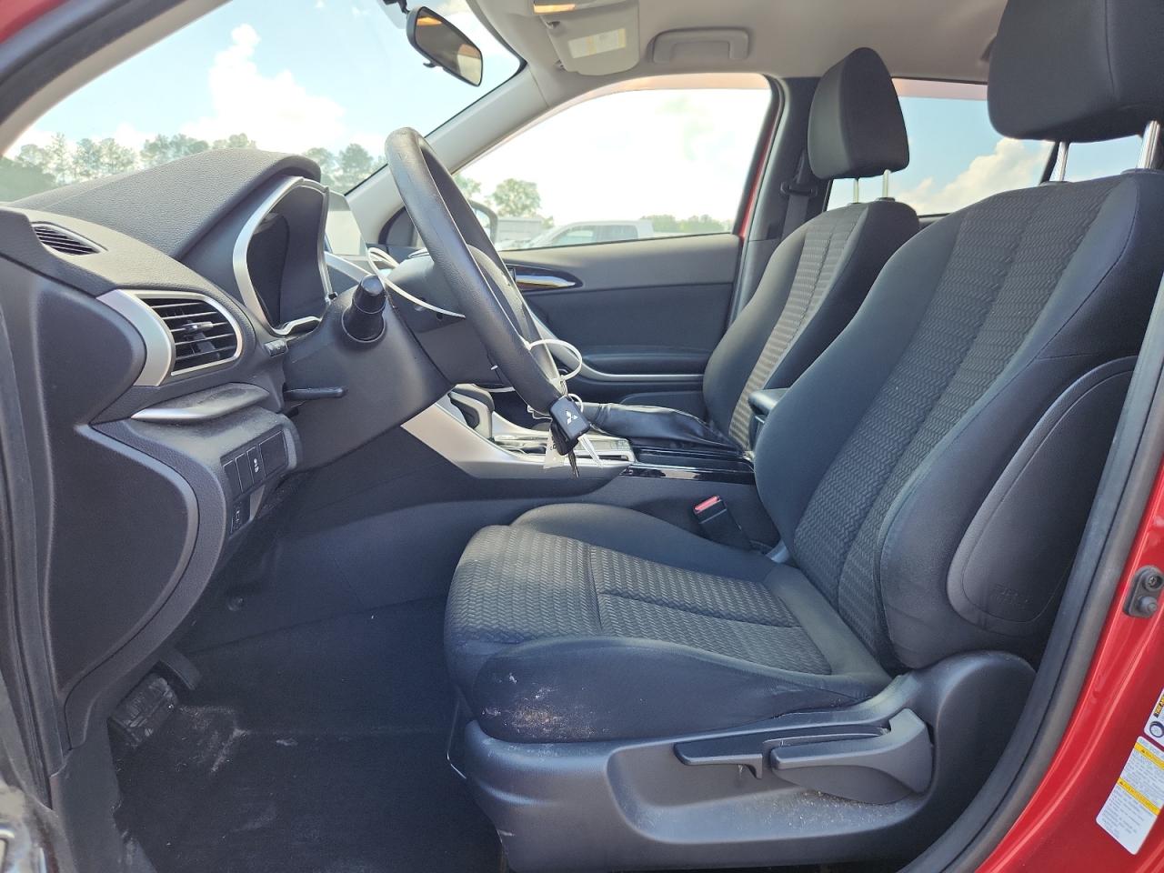 2019 Mitsubishi Eclipse Cross Le VIN: JA4AT4AA3KZ023467 Lot: 61264875