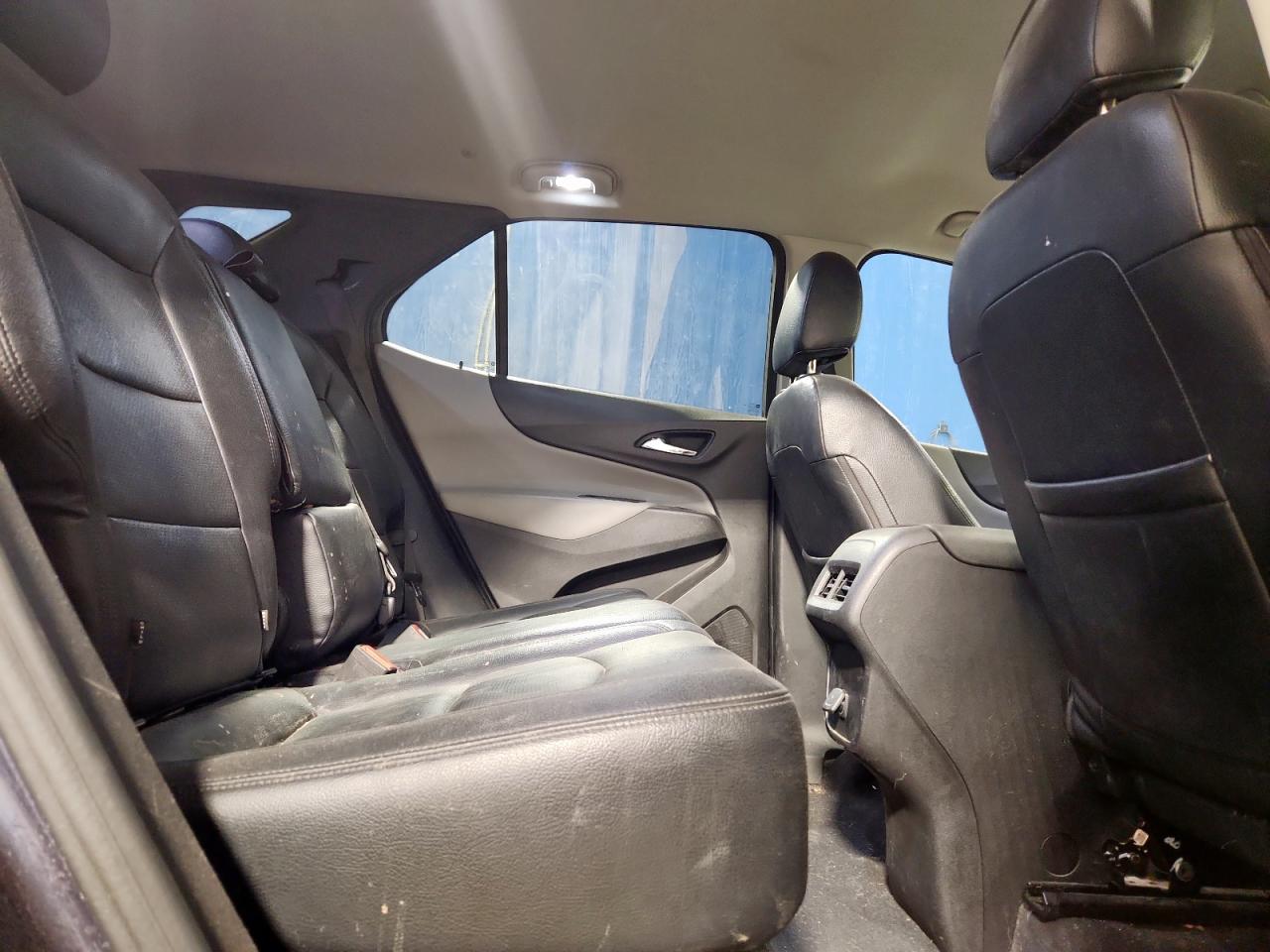 2018 Chevrolet Equinox Lt VIN: 3GNAXJEV1JS568642 Lot: 62189135