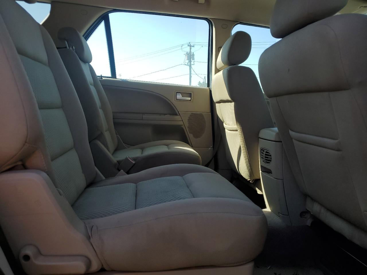 2006 Ford Freestyle Se VIN: 1FMZK04116GA18605 Lot: 62126605