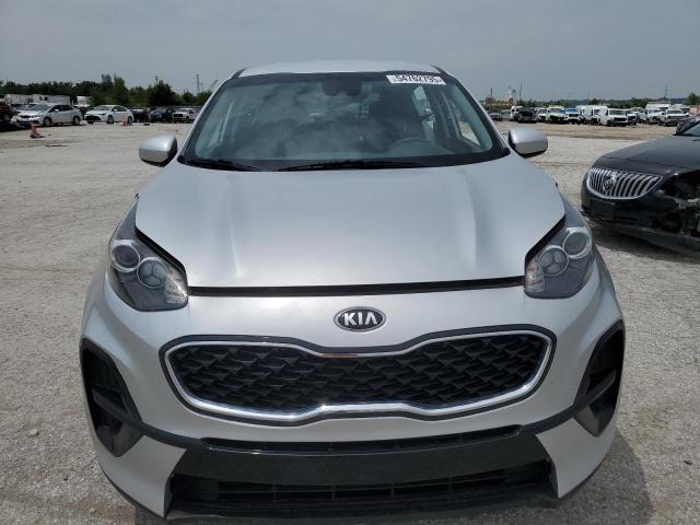  KIA SPORTAGE 2022 Сріблястий