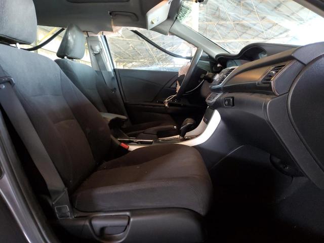 Седани HONDA ACCORD 2014 Сірий