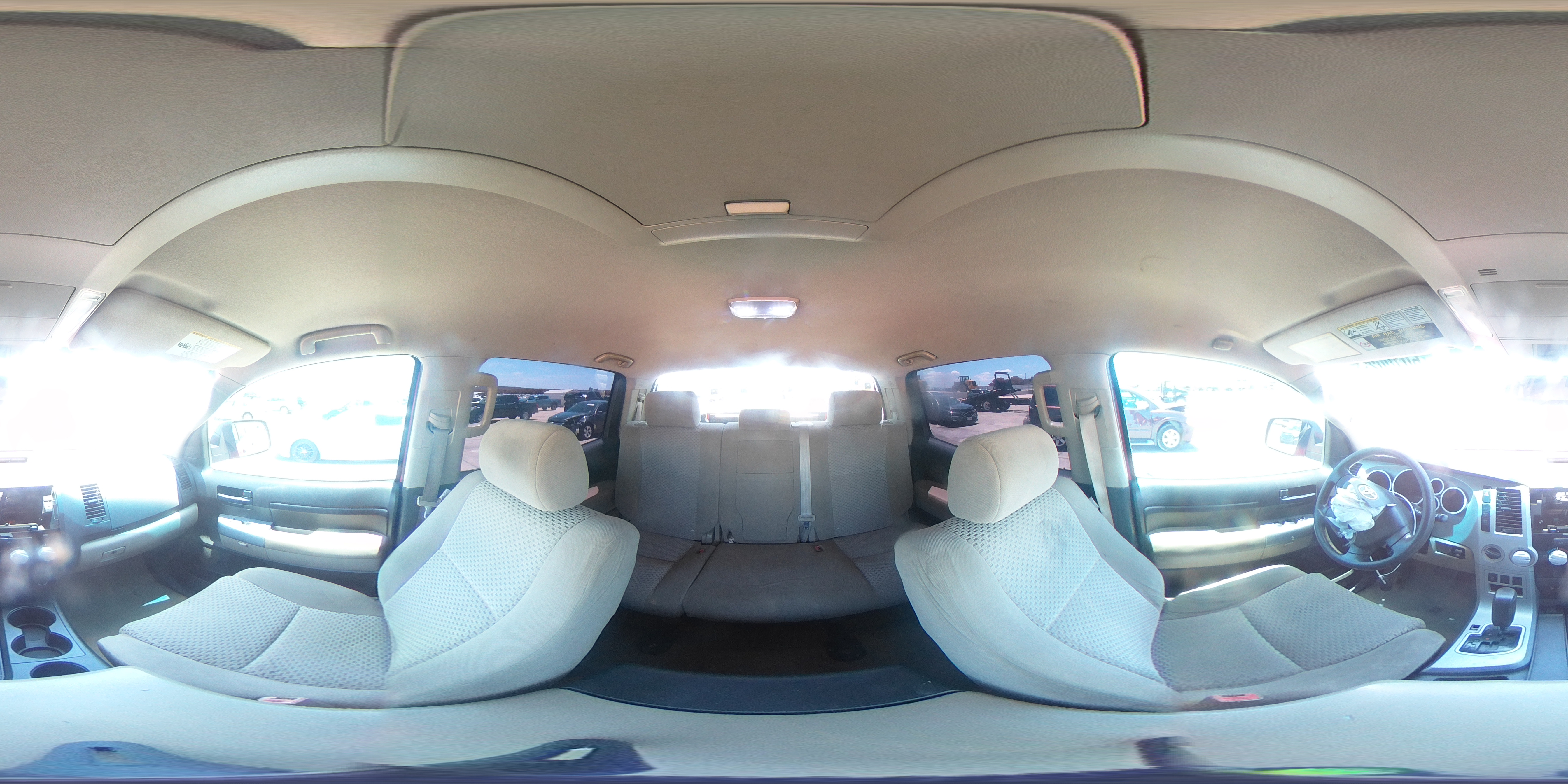 2008 Toyota Tundra Crewmax VIN: 5TFDV54158X072611 Lot: 60100235