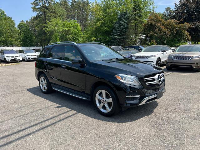 2018 Mercedes-Benz Gle 350