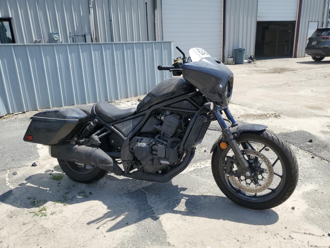 HONDA CMX1100 T 2023 JH2SC8365PK201090